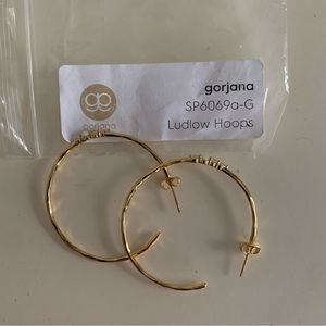Gorjana Ludlow Hoops